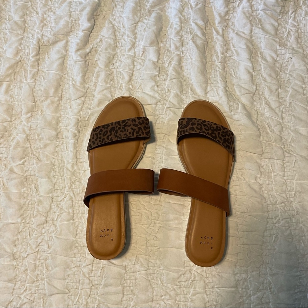 Target Sandals